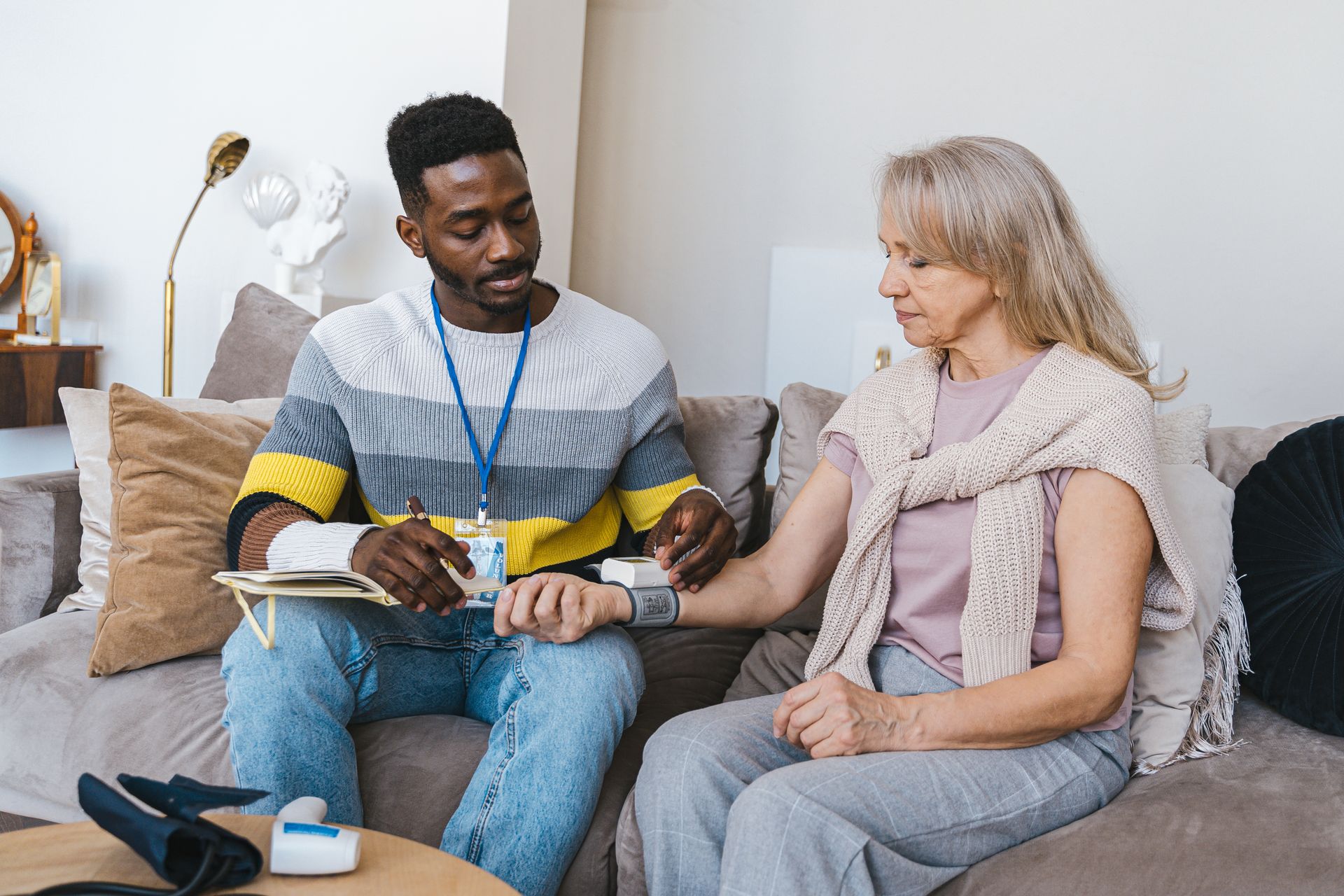 Assisted Living-Serenity Care